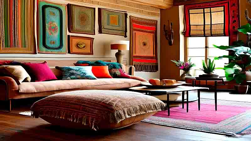 Top 5 Interior Design Styles for Bohemian Lovers 07