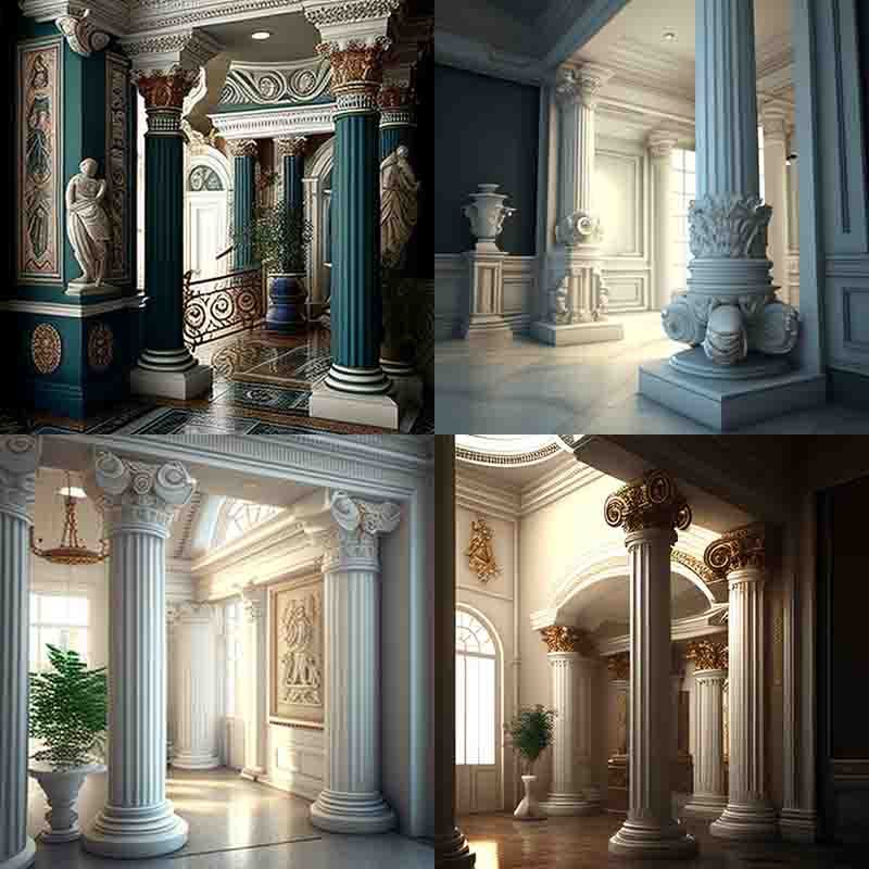 Greek Interior Design