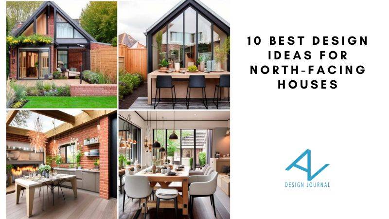 10 Design Ideas for North Facing Houses