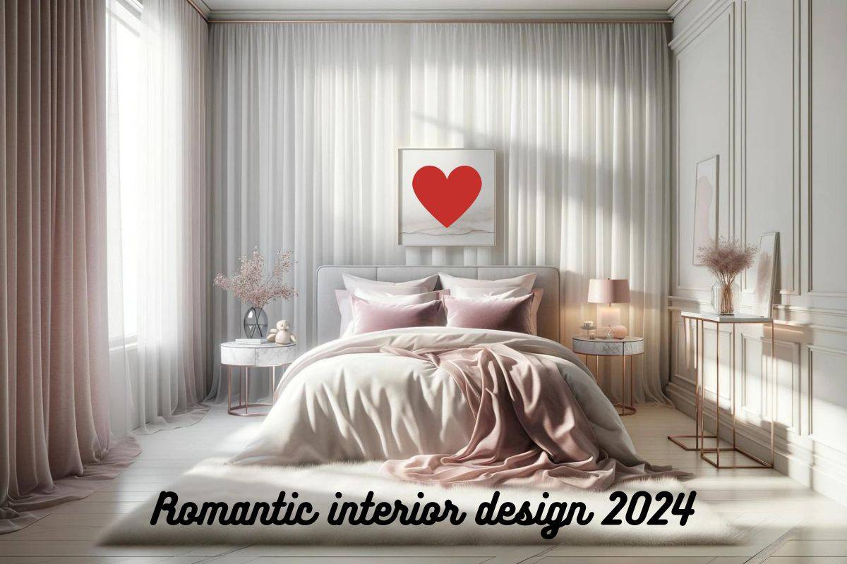 Romantic Interior Design 2024 
